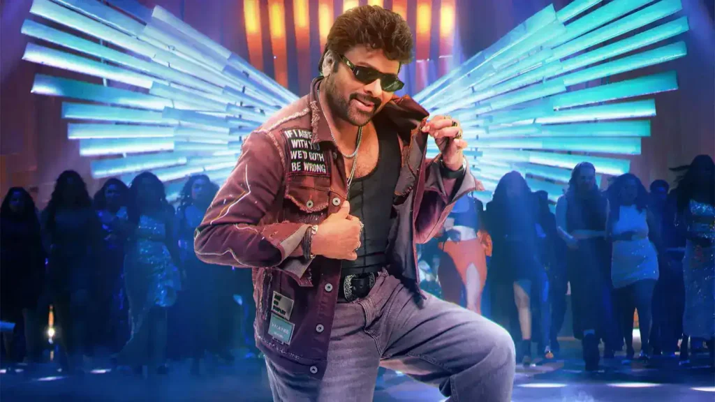 Chiranjeevi’s MSG Rampage: 120 Crore+ Gross in Just 2 Days at Worldwide Box Office.